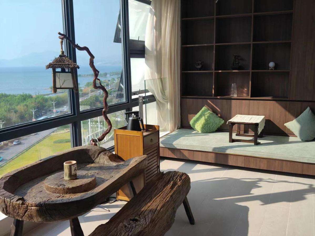 Ning-House Lake View Inn ต้าหลี่ ภายนอก รูปภาพ
