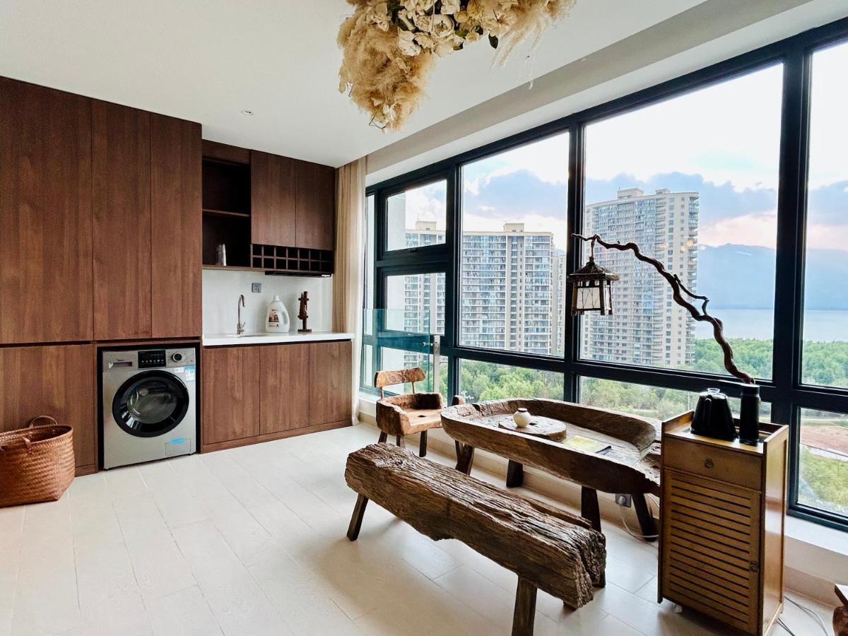 Ning-House Lake View Inn ต้าหลี่ ภายนอก รูปภาพ