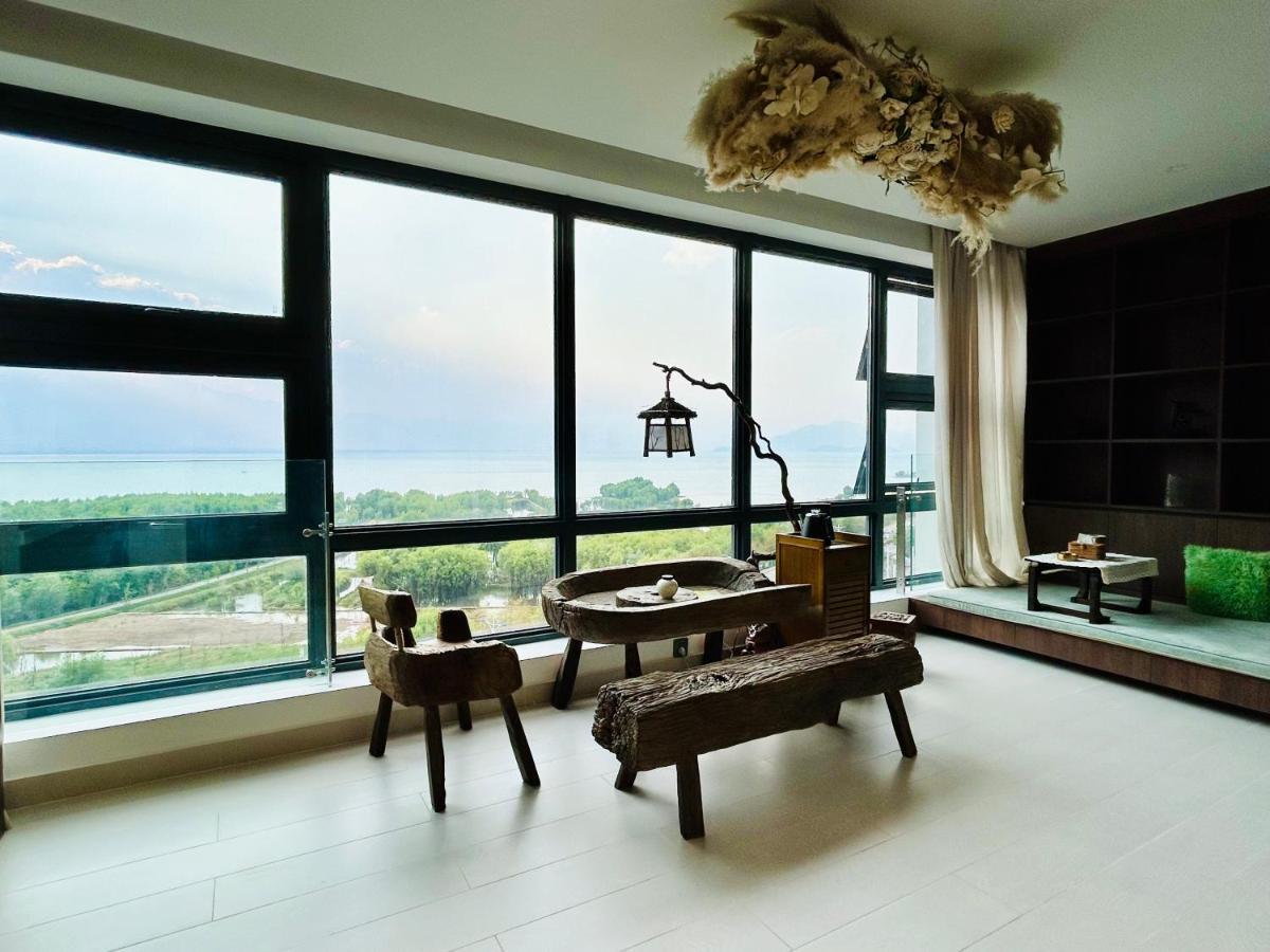 Ning-House Lake View Inn ต้าหลี่ ภายนอก รูปภาพ