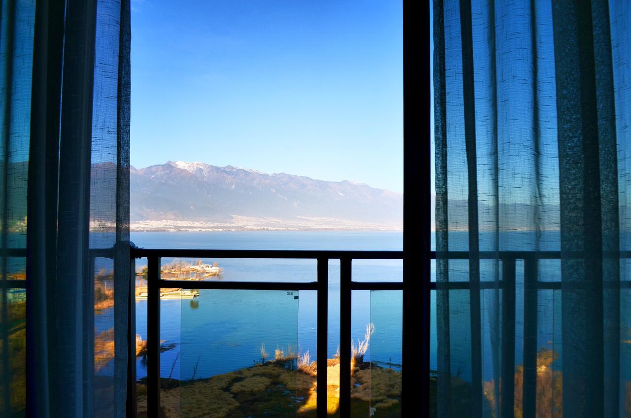 Ning-House Lake View Inn ต้าหลี่ ภายนอก รูปภาพ
