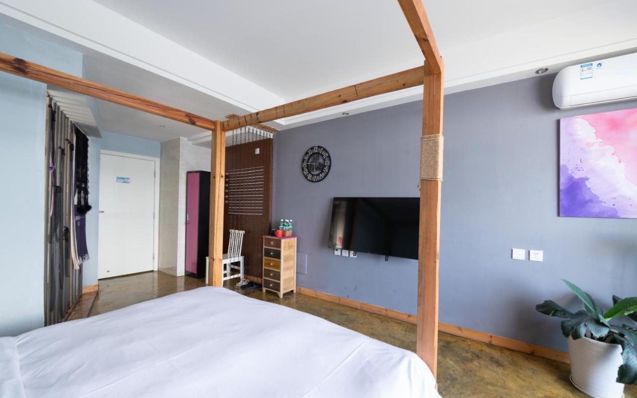 Ning-House Lake View Inn ต้าหลี่ ภายนอก รูปภาพ