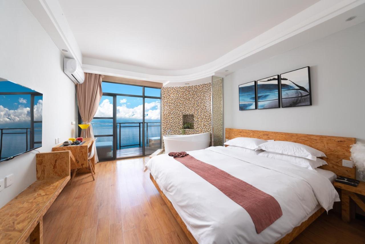 Ning-House Lake View Inn ต้าหลี่ ภายนอก รูปภาพ