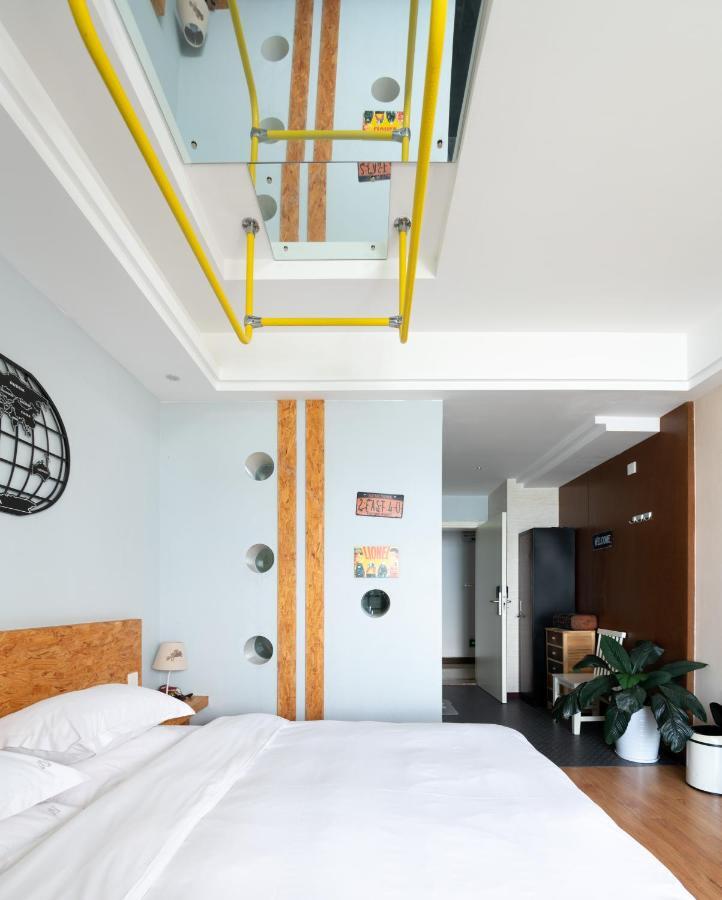 Ning-House Lake View Inn ต้าหลี่ ภายนอก รูปภาพ