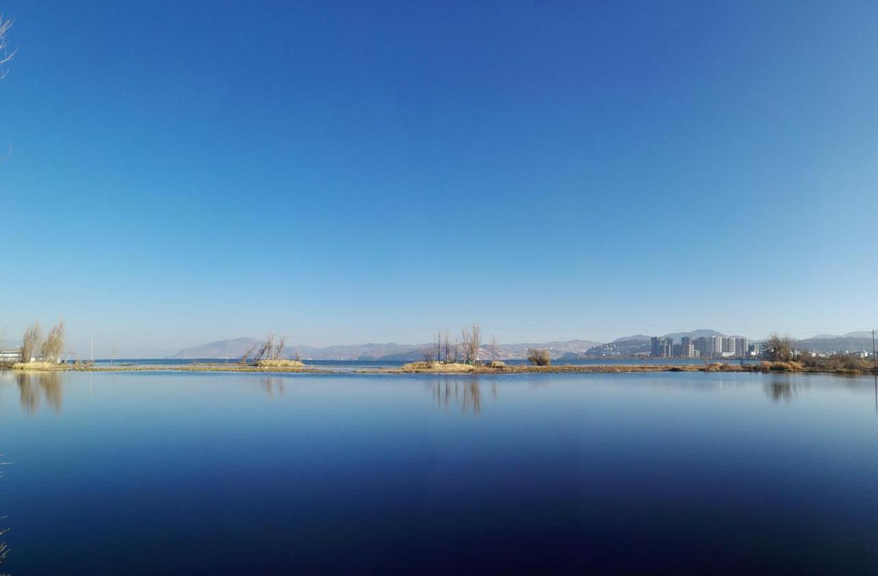 Ning-House Lake View Inn ต้าหลี่ ภายนอก รูปภาพ