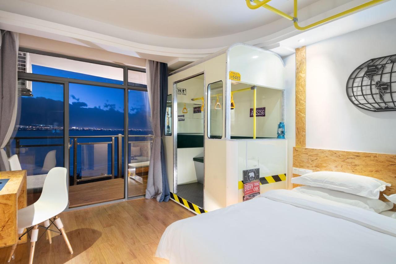 Ning-House Lake View Inn ต้าหลี่ ภายนอก รูปภาพ