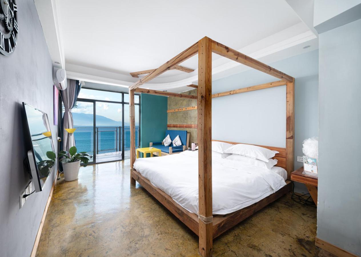 Ning-House Lake View Inn ต้าหลี่ ภายนอก รูปภาพ