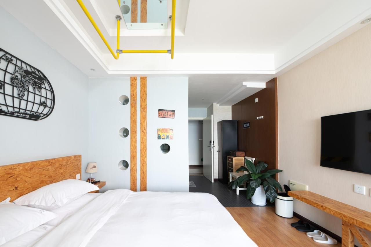Ning-House Lake View Inn ต้าหลี่ ภายนอก รูปภาพ